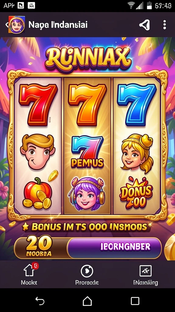 Mode multiplayer yang kompetitif dan menyenangkan.
