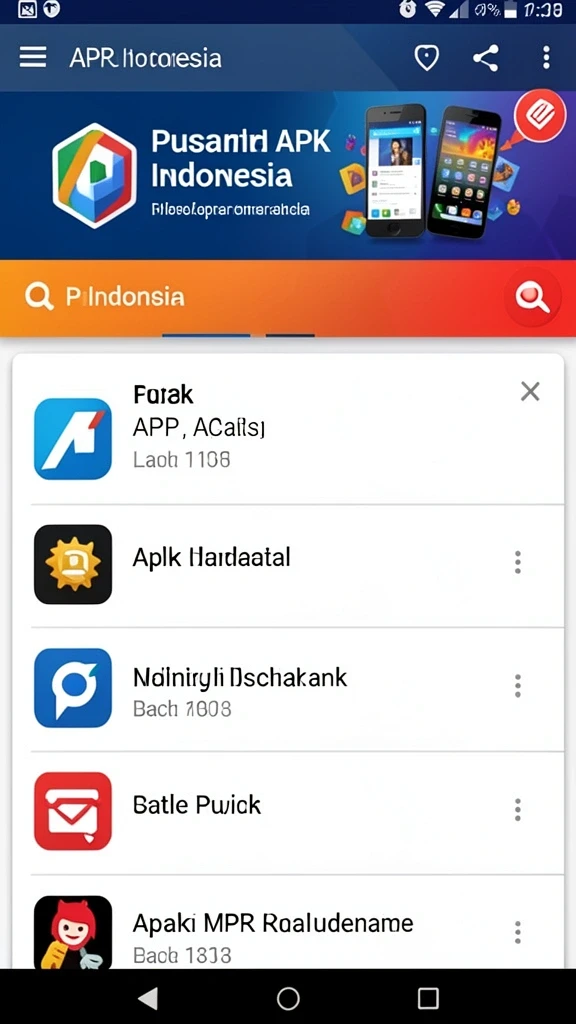 Karakter dengan desain unik dan menarik.