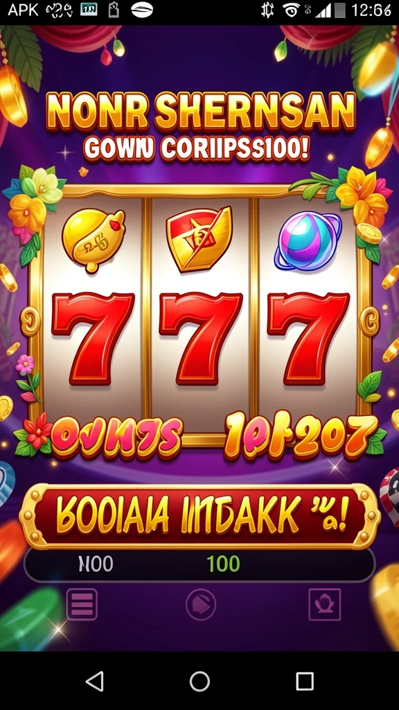 Karakter unik dengan gaya yang berbeda-beda.