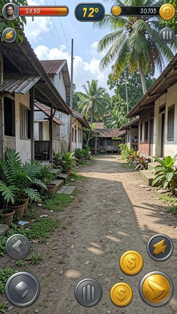 Sistem reward yang menguntungkan dan menarik.