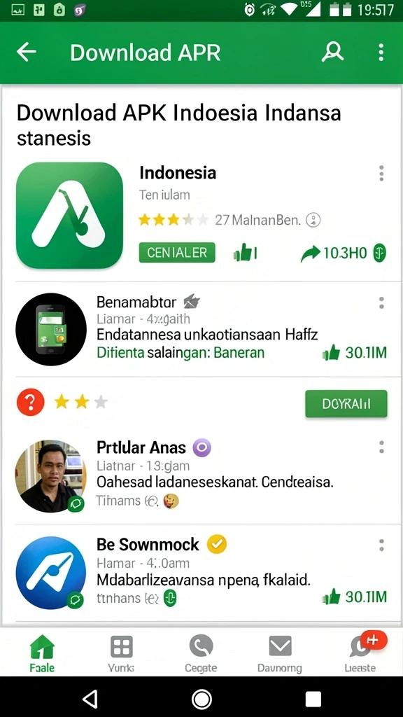 Sistem reward yang memotivasi pemain untuk terus bermain.