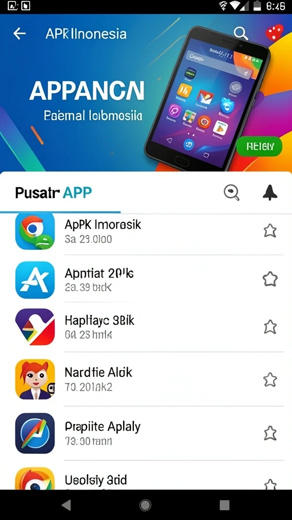 Screenshot gameplay ketika sedang bertanding.