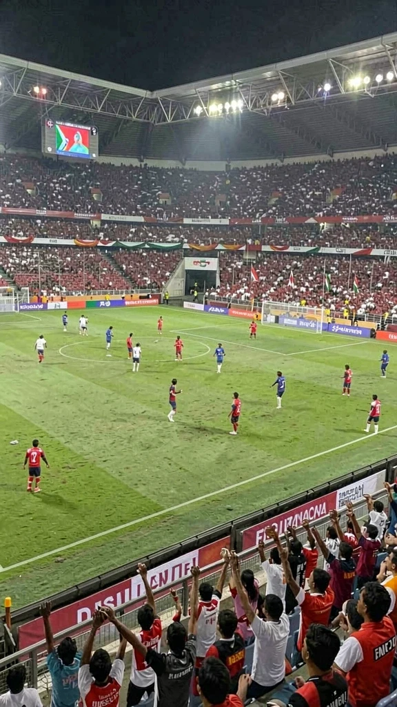 Tampilan permainan yang menarik dan interaktif.