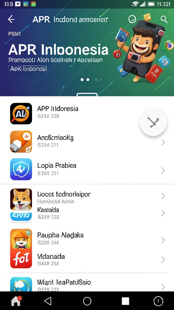 Tangkapan layar menunjukkan grafis yang memukau dalam permainan.