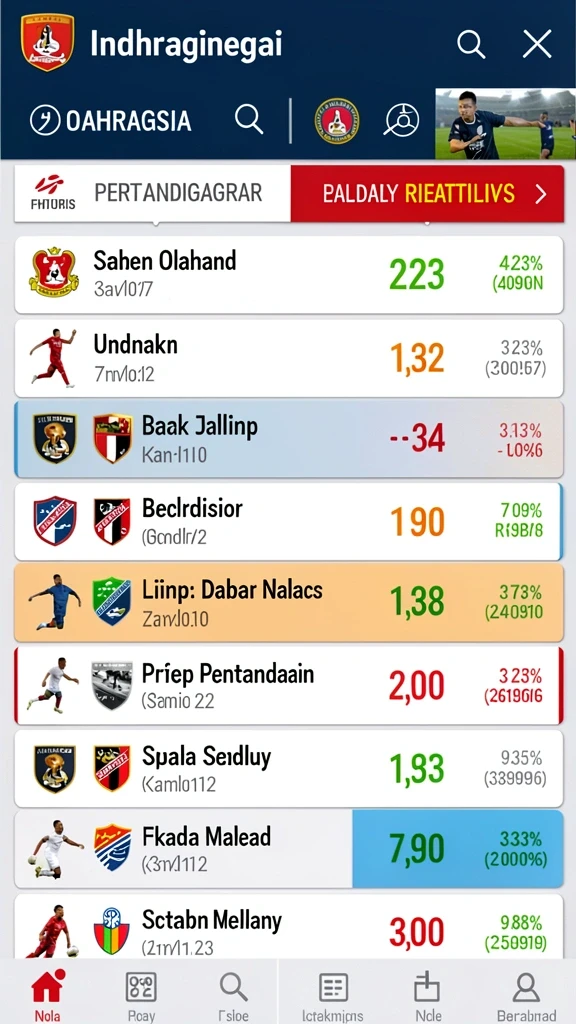 Salah satu karakter unik dalam IDAGAME.