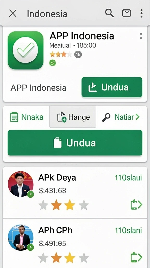 Beragam pilihan permainan slot yang menghibur.