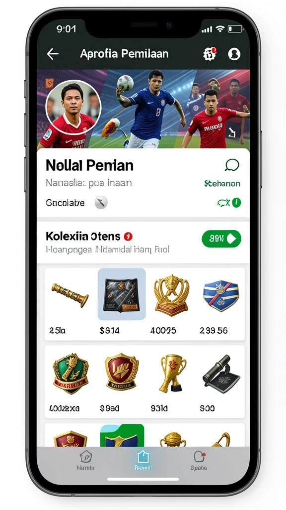 Komunitas aktif yang mendukung interaksi antar pemain.