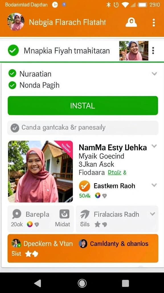 Fitur analisis prediksi yang akurat dan bermanfaat.