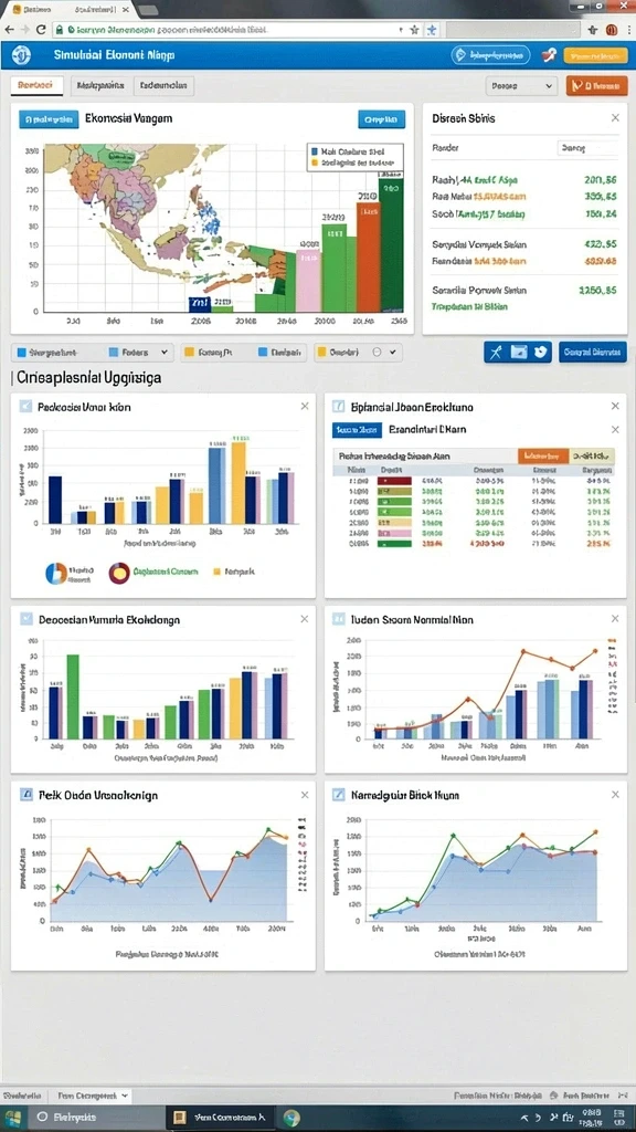 Screenshot dari fitur layanan pelanggan yang responsif.