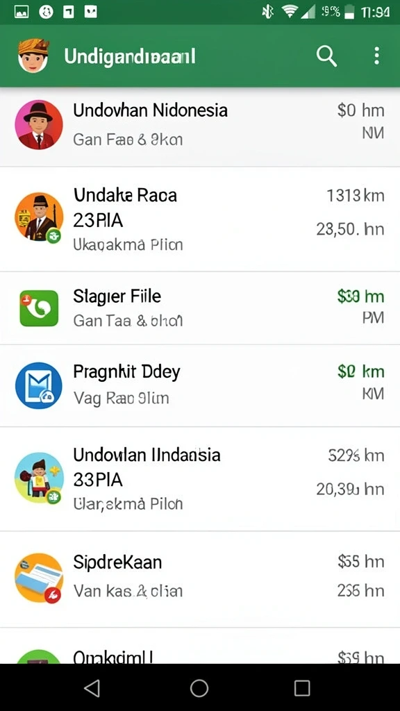 Tampilan awal game KM777 yang menarik perhatian.