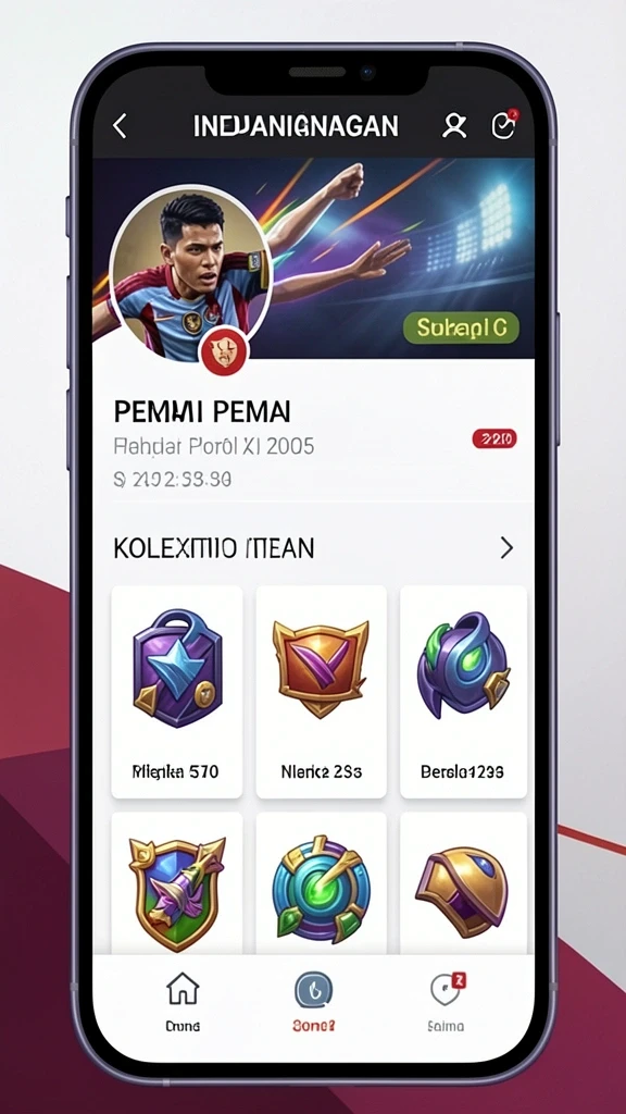 Mode multiplayer yang seru untuk bersaing dengan teman.