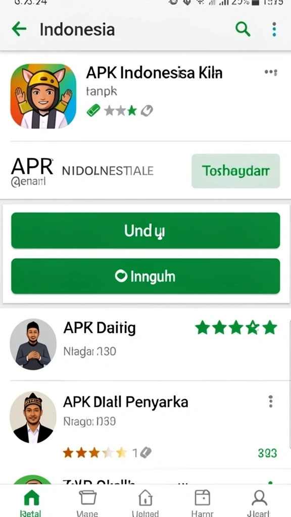 Aksi seru dalam setiap level yang menantang.