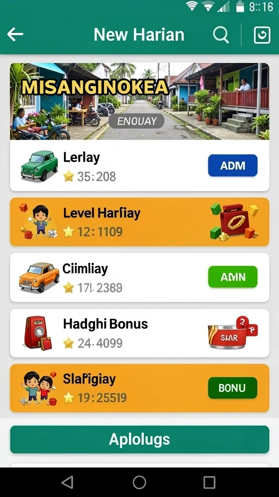 Salah satu mode permainan yang populer di MABAR88.
