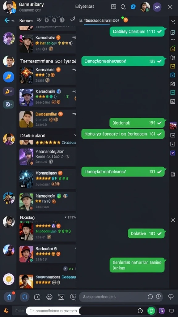 Fitur multiplayer yang memungkinkan bermain bersama teman.