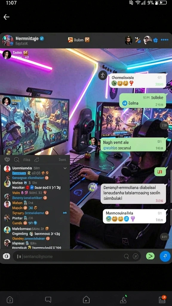 Fitur analisis angka yang membantu memilih taruhan.