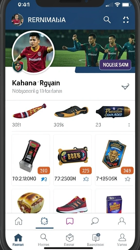 Mode multiplayer yang seru untuk bermain bersama teman.