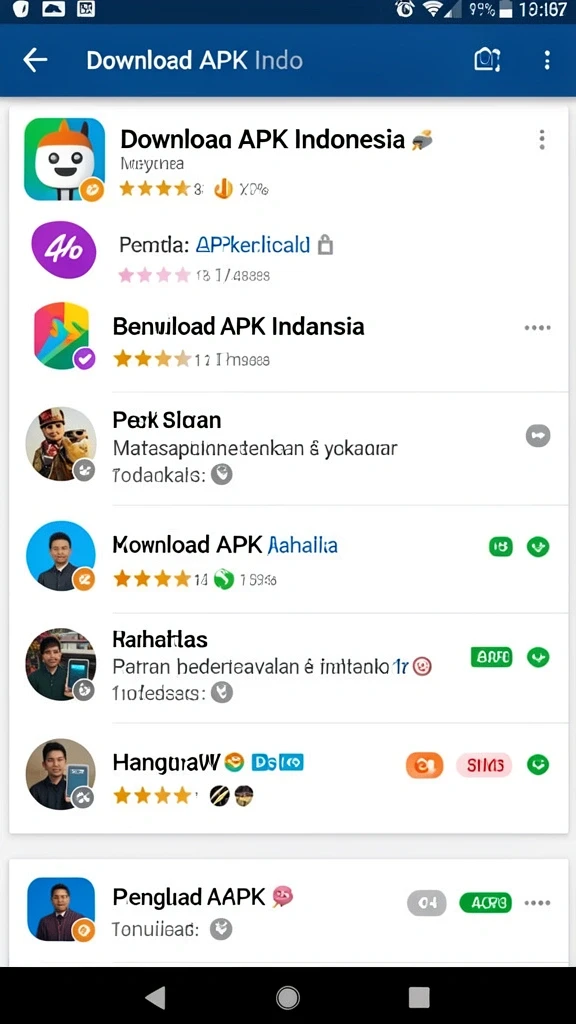 Fitur komunitas untuk berbagi tips dan pengalaman bersama.