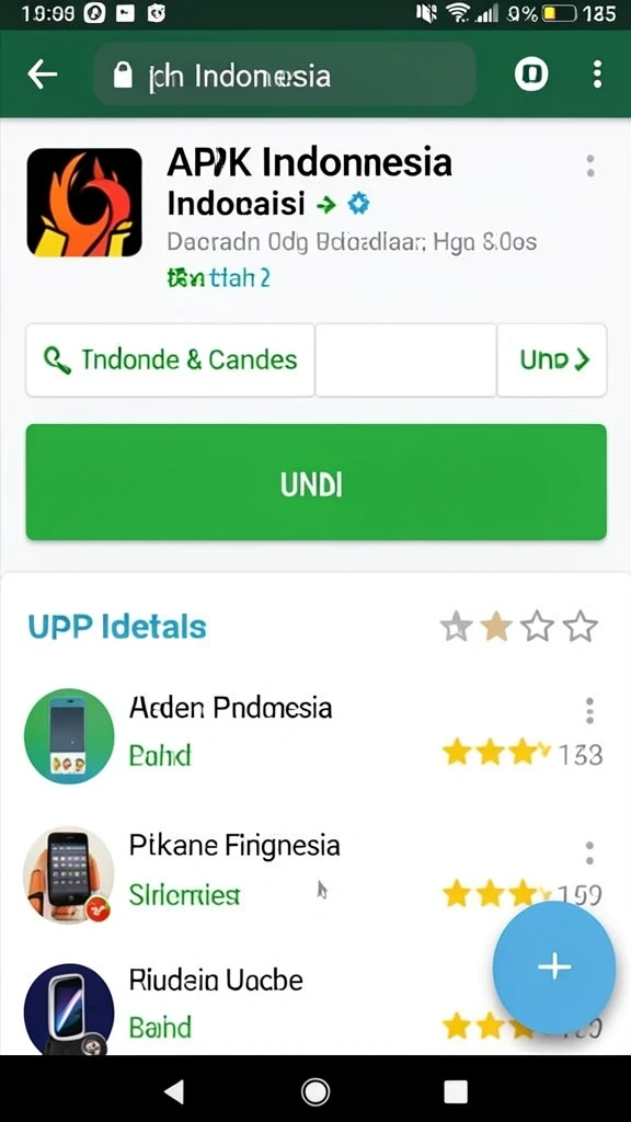 Berbagai pilihan mode permainan yang mengasyikkan.