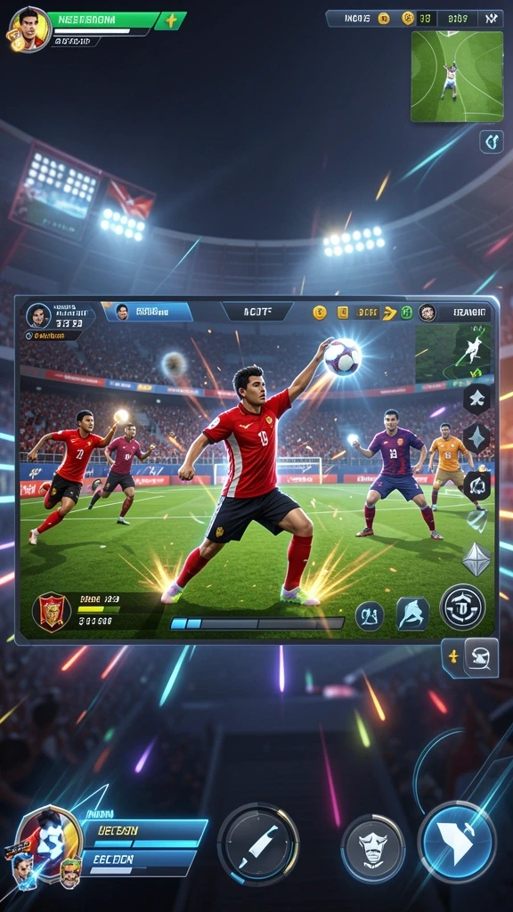Fitur bonus yang menguntungkan untuk pengalaman bermain.