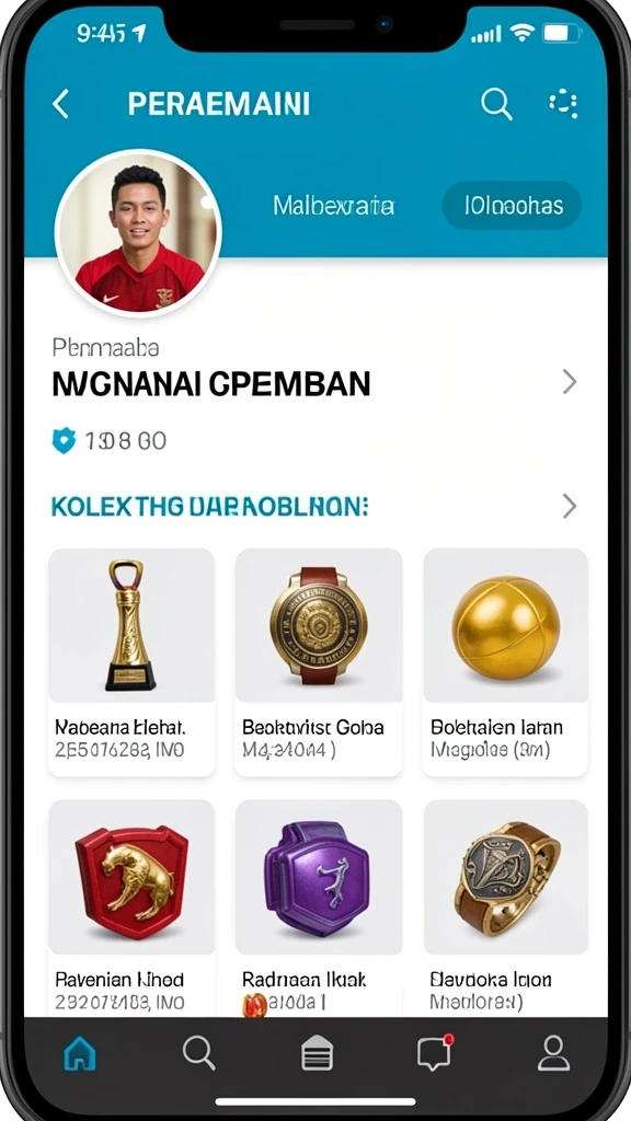 Ilustrasi fitur multiplayer yang menyenangkan.