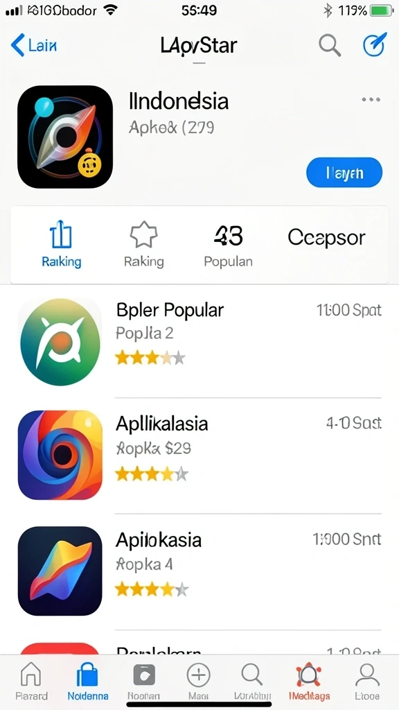 Beragam karakter menarik untuk dipilih dan dimainkan.