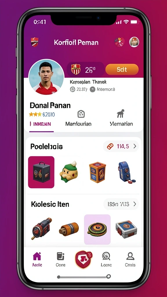 Karakter baru yang menarik untuk menjelajahi dunia permainan.