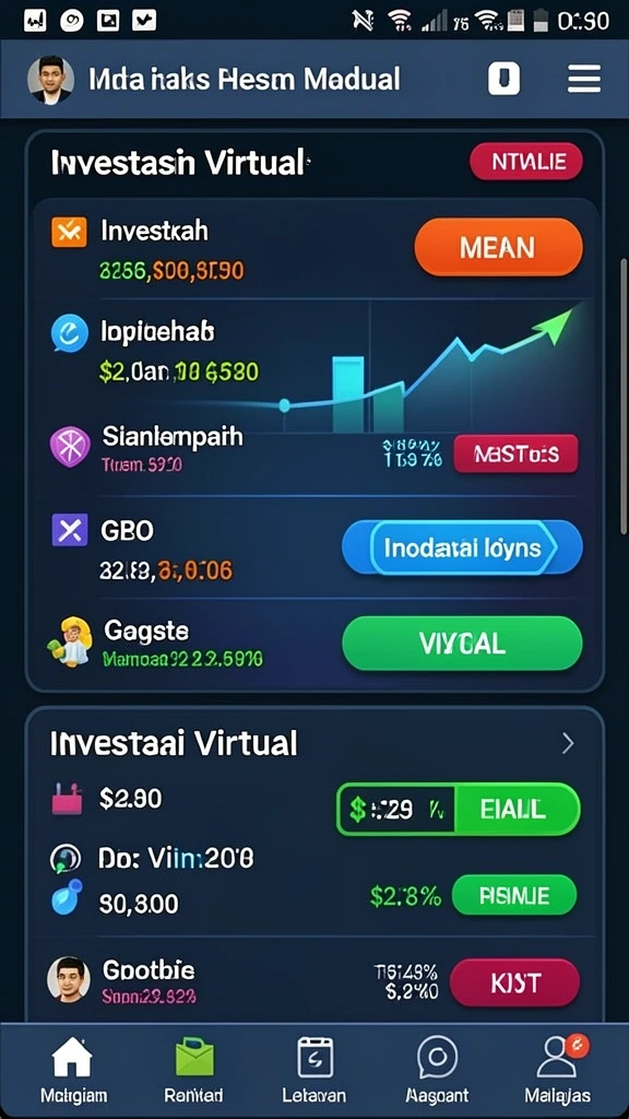Beragam pilihan mesin slot untuk setiap pemain.