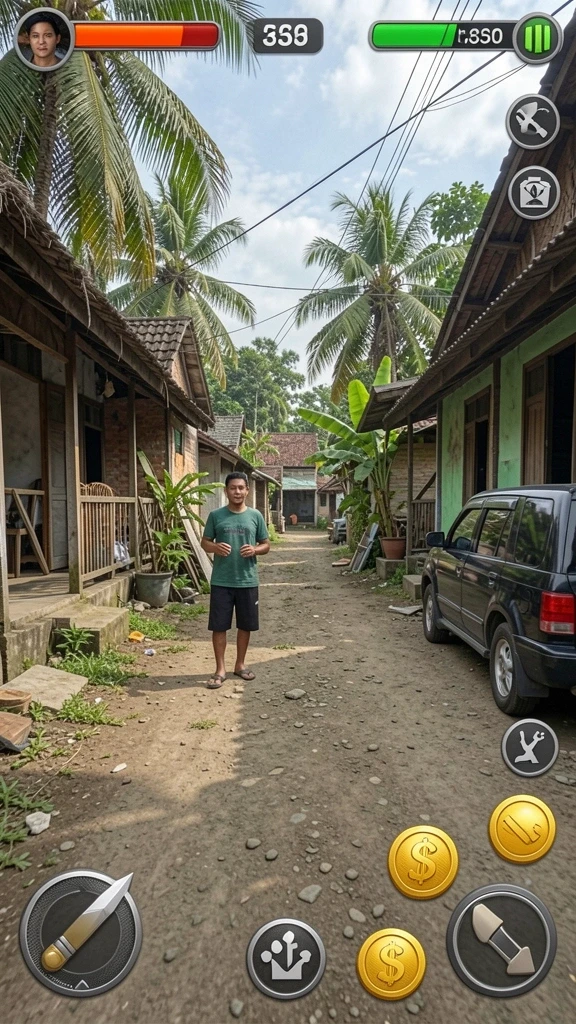 Komunitas interaktif yang aktif dan menyenangkan.