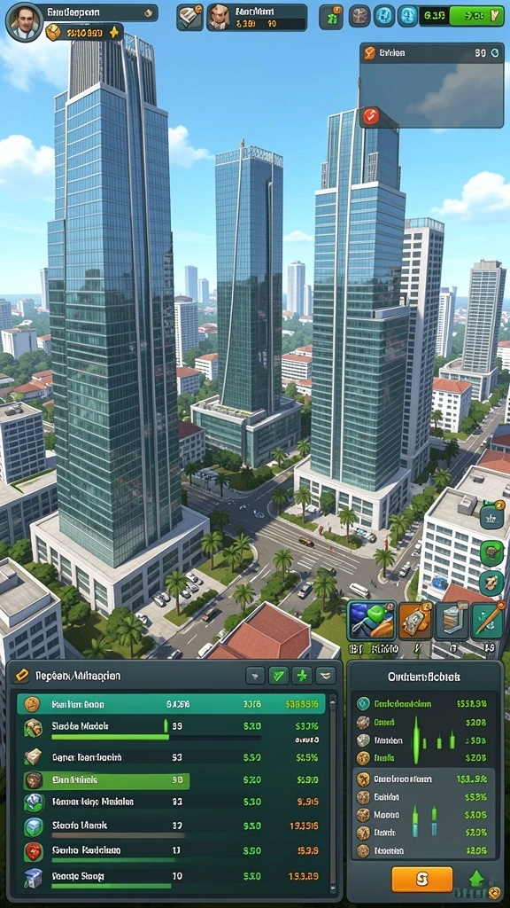Tampilan antarmuka yang menarik dan user-friendly.