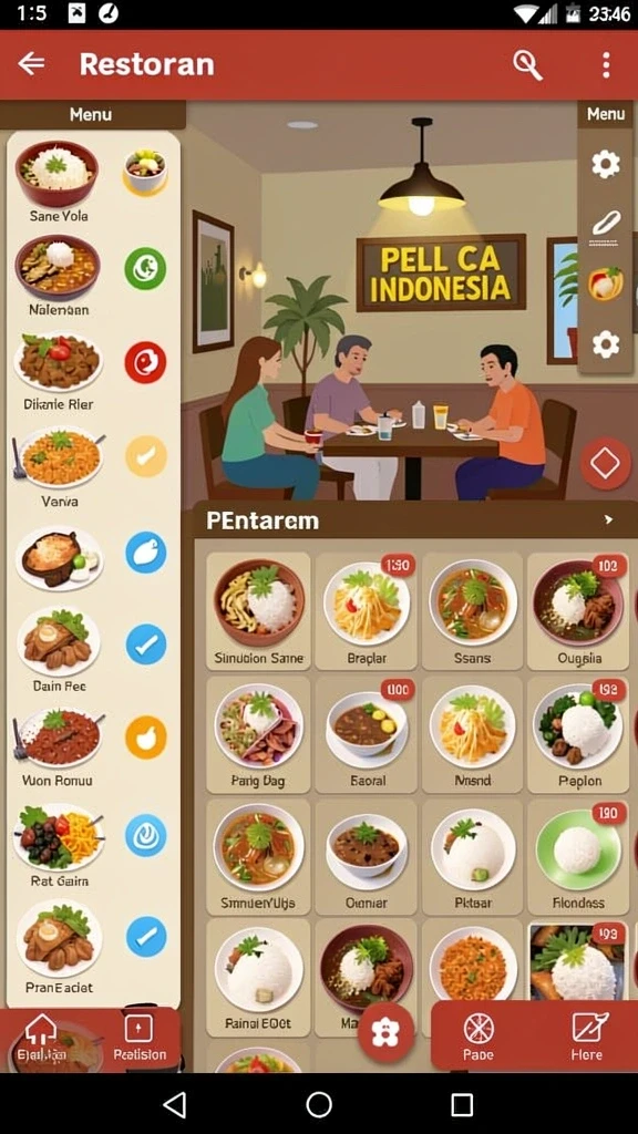 Nikmati beragam jenis permainan judi di sini.