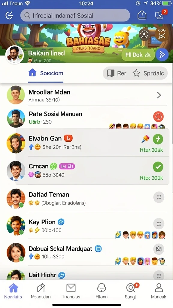 Fitur keamanan tingkat tinggi untuk melindungi data pengguna.