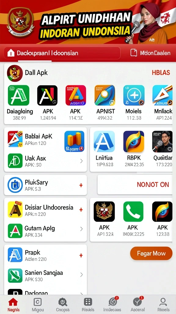 Fitur bonus menarik untuk meningkatkan peluang menang.
