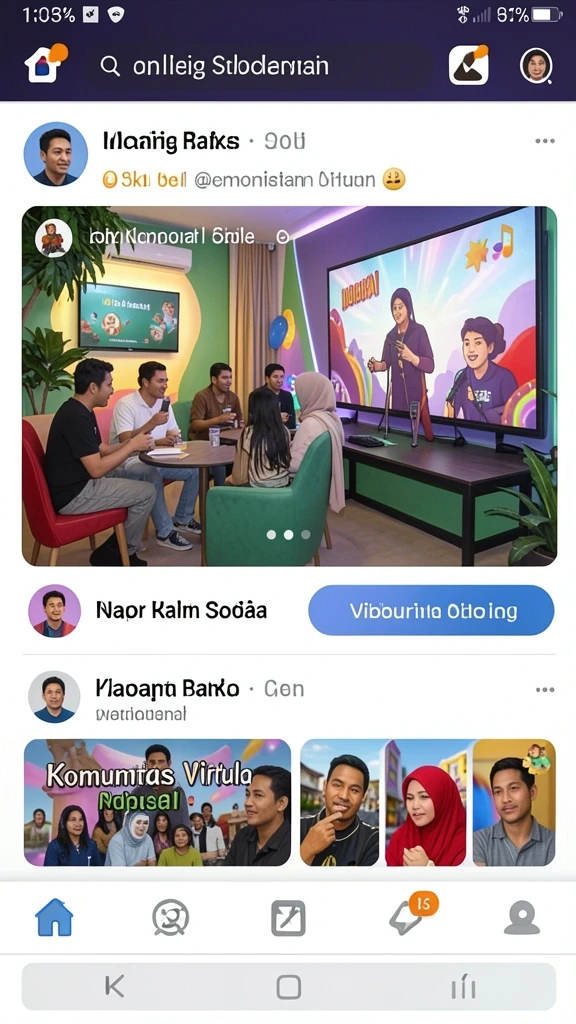 Fitur bonus yang menggoda dan menambah keseruan.