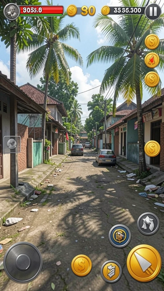 Sistem keamanan yang terjamin dan kuat.