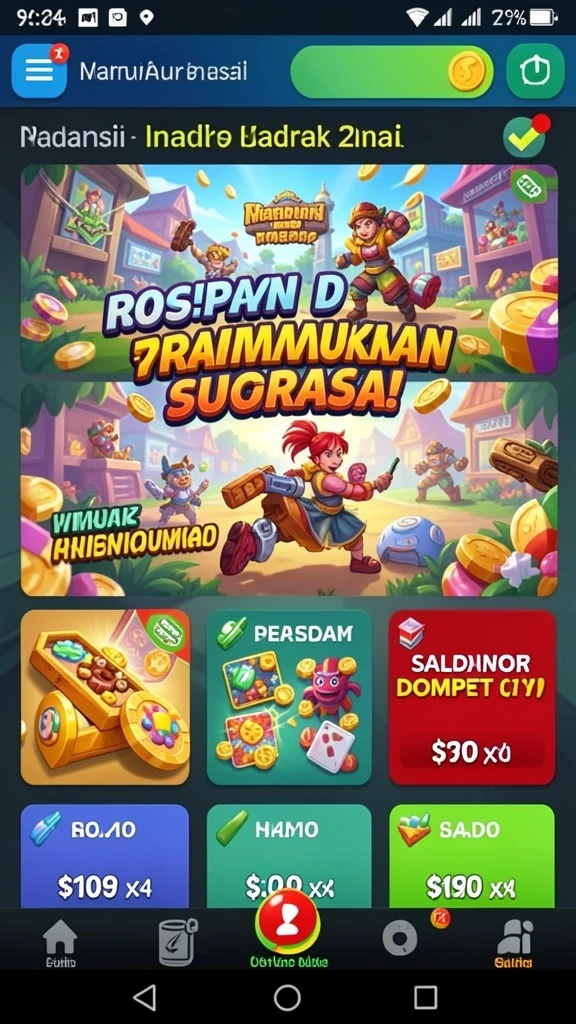 Beragam permainan judi menarik tersedia di TOTO99.