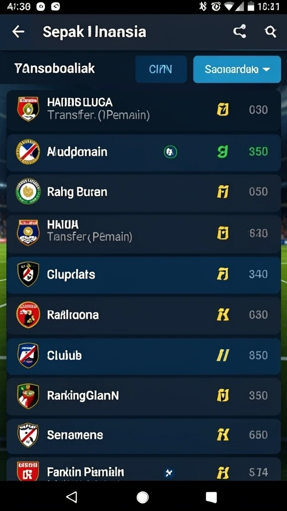 Pengalaman bermain yang mulus dan menyenangkan.