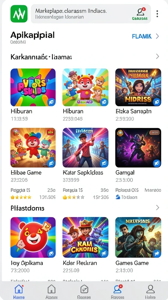 Fitur bonus menarik yang meningkatkan peluang menang.