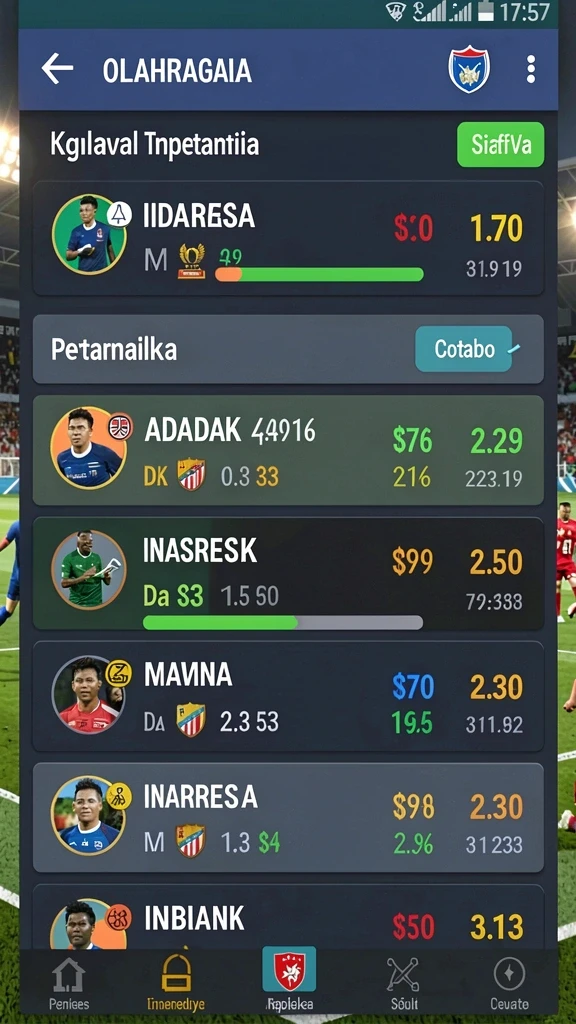 Mode permainan baru yang seru dan penuh tantangan.